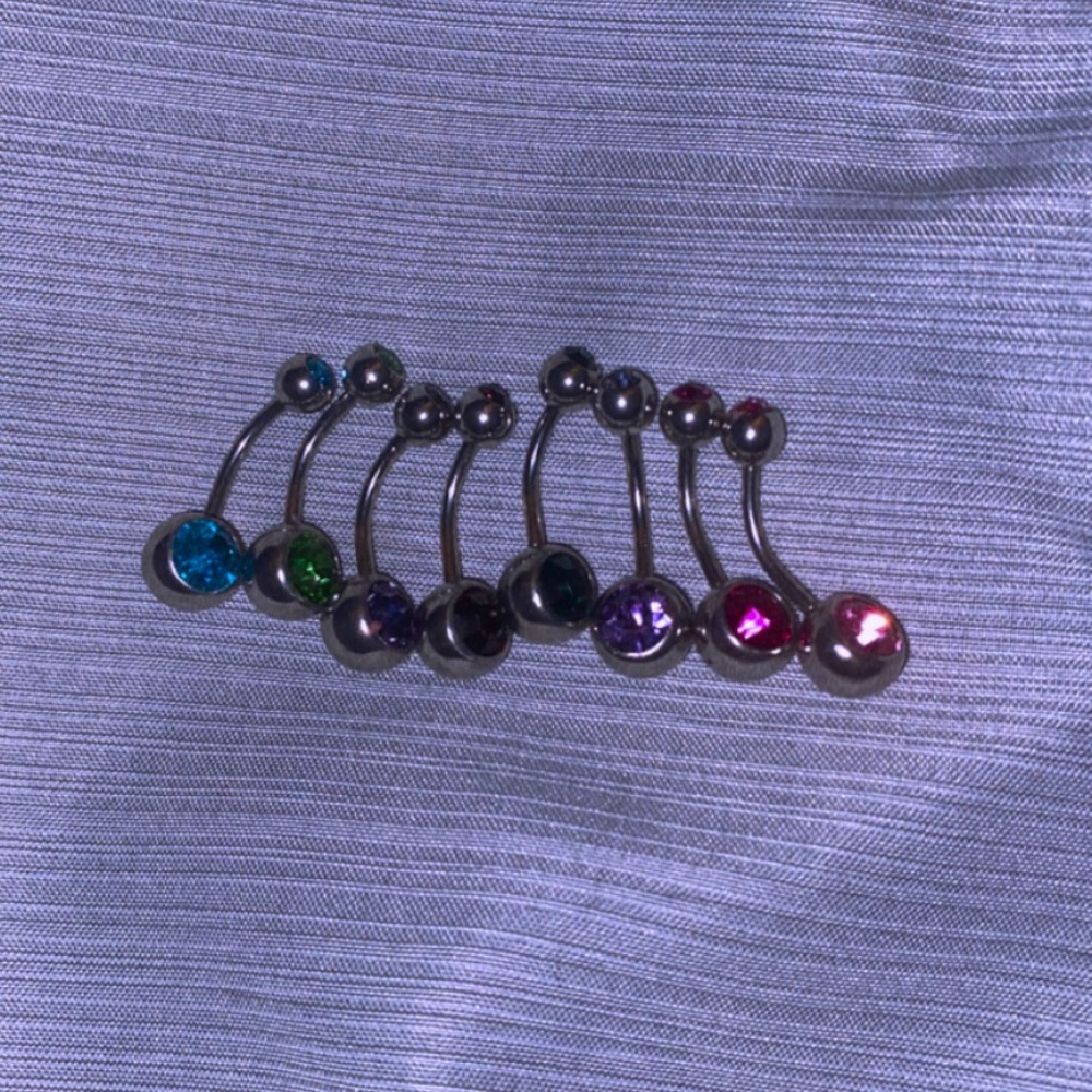 belly button rings